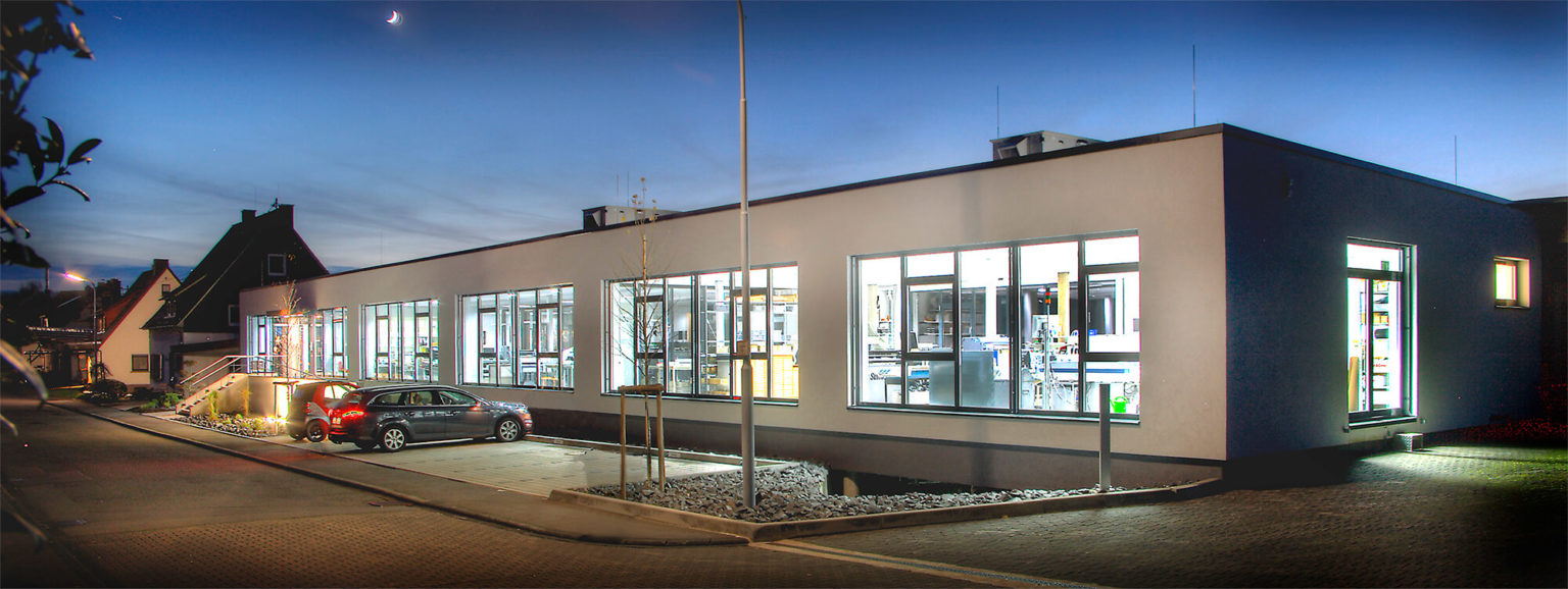 Früher Rivalen, heute gemeinsam stark K+W Industries das Joint