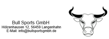 Bull Sports GmbH Signatur