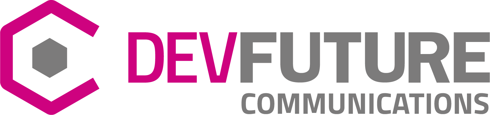 DevFuture Communications Logo