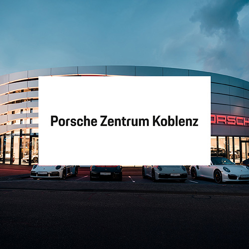 Porsche Zentrum Koblenz Löhr Sportfahrzeuge Vertriebs GmbH