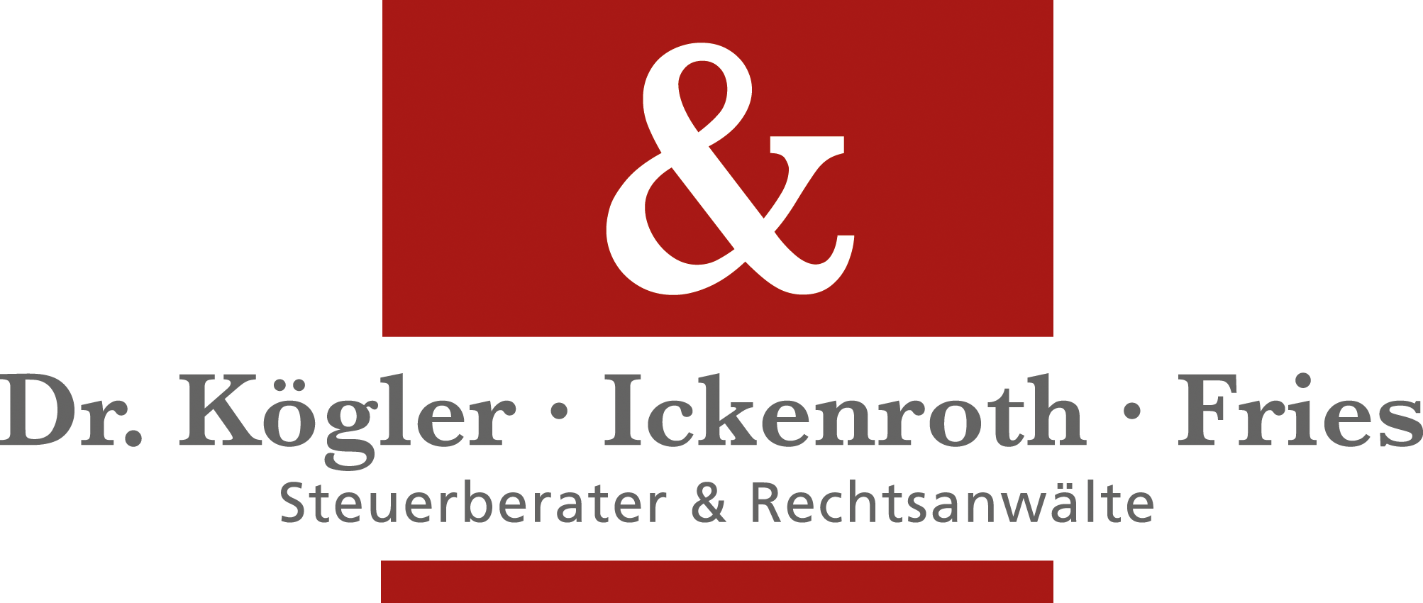 Dr. Kögler, Ickenroth & Fries PartG mbB